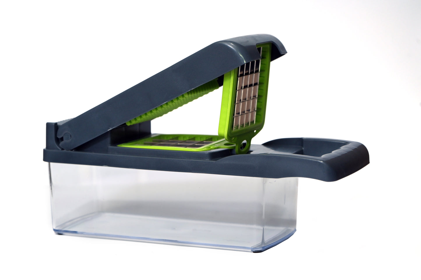 Multifunction Vegetable Cutter & Chopper - 16-in-1
