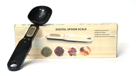 Measuring spoon