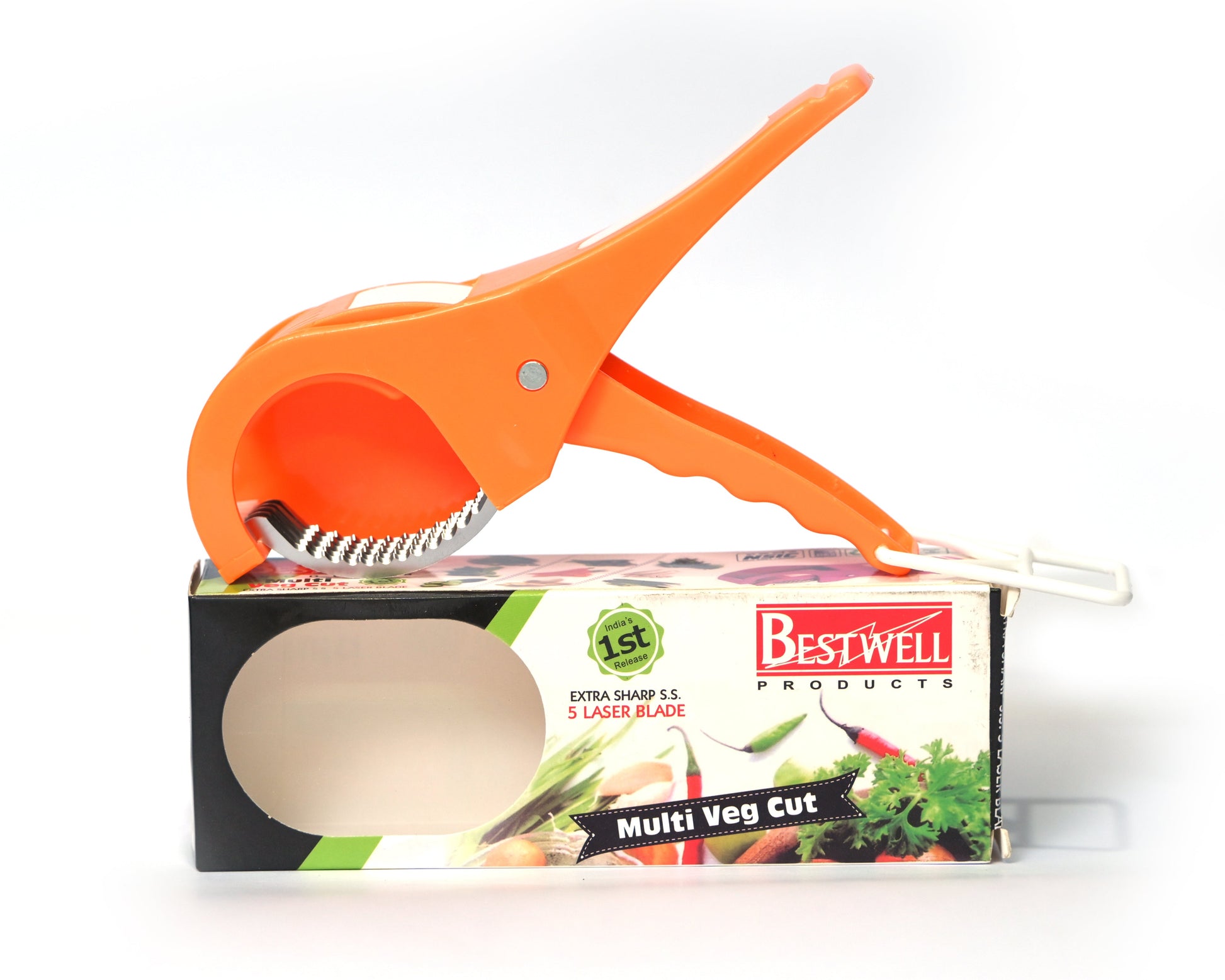 Compact Hand Push Cutter