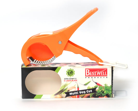 Compact Hand Push Cutter