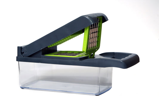Multifunction Vegetable Cutter & Chopper - 16-in-1